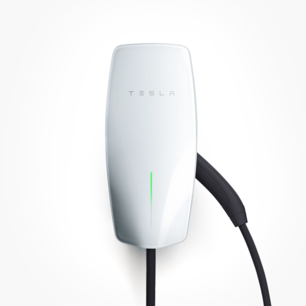 Tesla EV charger